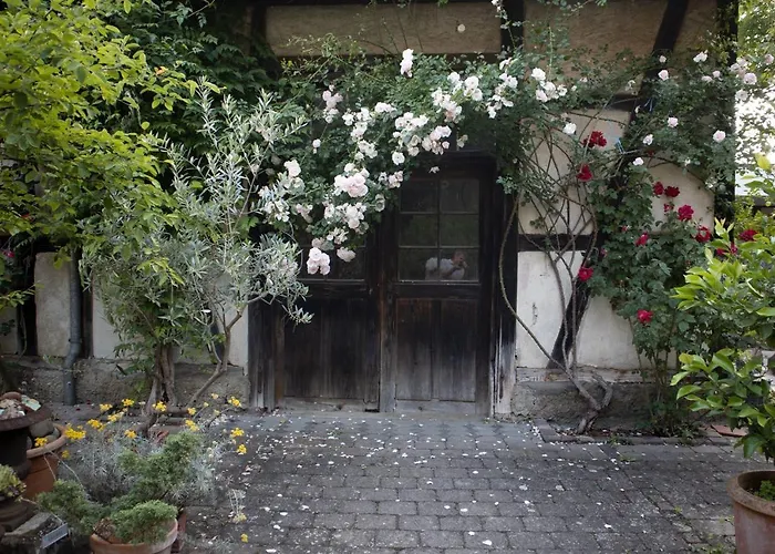 villaflora Gästehaus