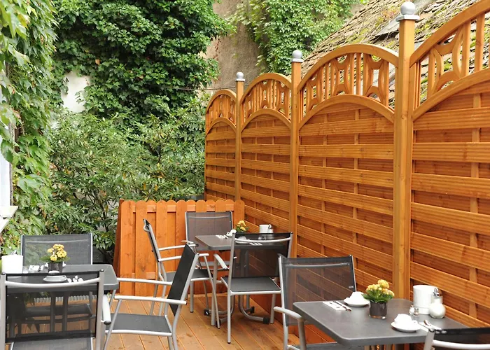 Pension Am Heusteig - Stuttgart City Centre