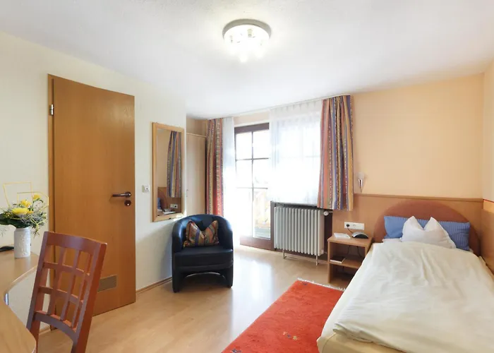 Hotel Pension Stern