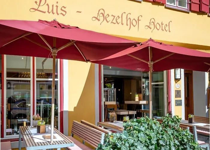 Hotel Luise-Luisenhof
